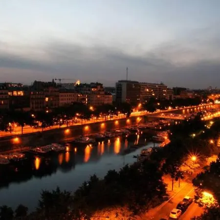 70m² Sur La Seine, Vue Magnifique Sur ! *