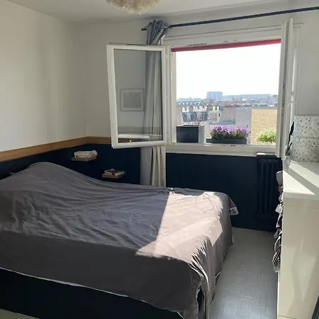 70m² Sur La Seine, Vue Magnifique Sur ! Paris