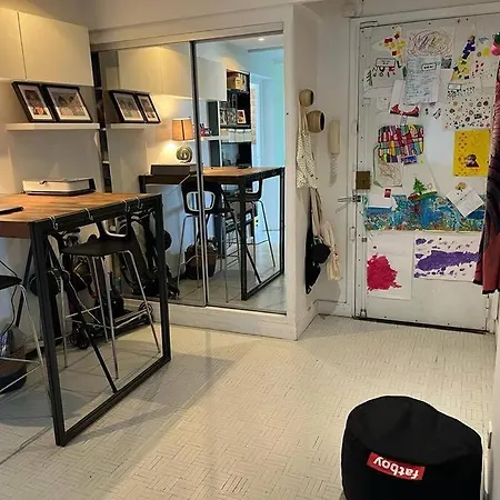 Apartment 70m² Sur La Seine, Vue Magnifique Sur !