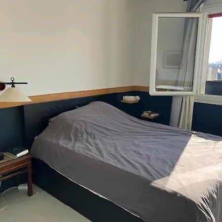 Apartment 70m² Sur La Seine, Vue Magnifique Sur !